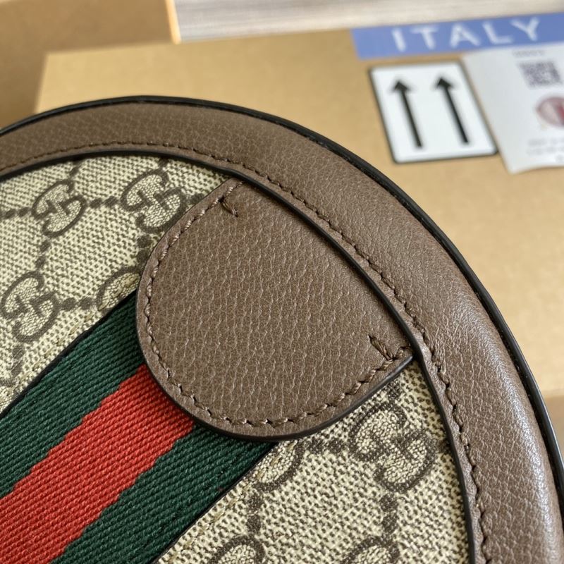 Gvc*1 round bags